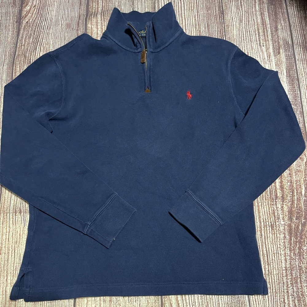 Polo Ralph Lauren 1/4 Zip Pullover